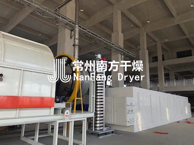 雞精干燥生產(chǎn)線(xiàn)