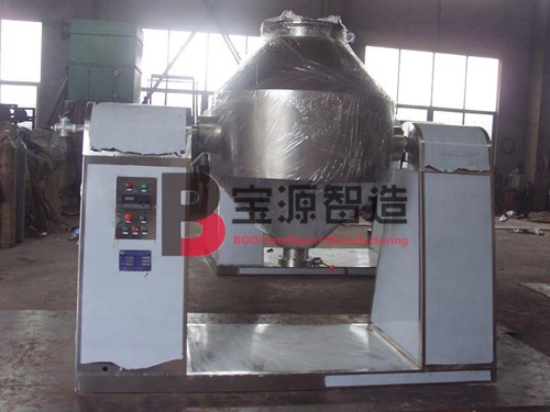 SZG雙錐回轉(zhuǎn)真空干燥機